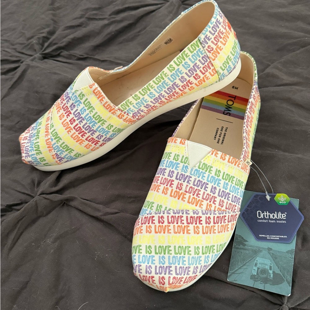 Tom’s PRIDE slides